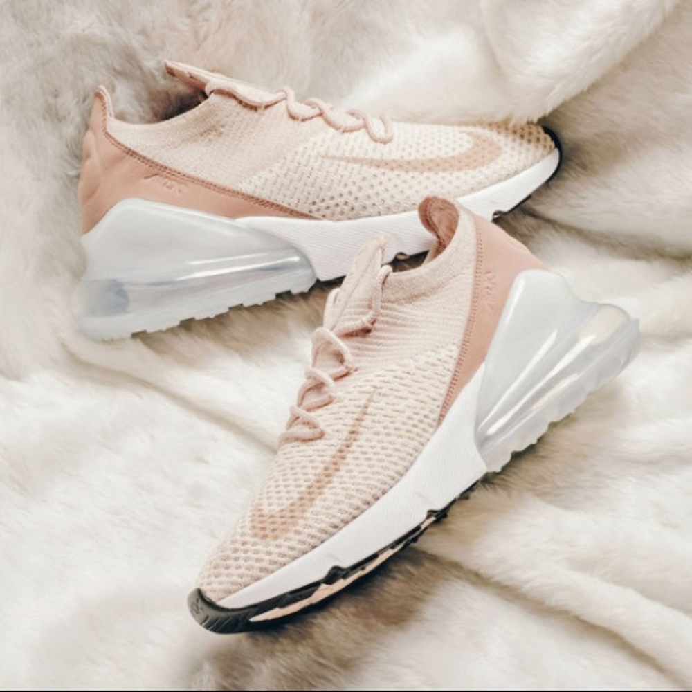 Nike air max 270 flyknit sneakers - Picture 6 of 6